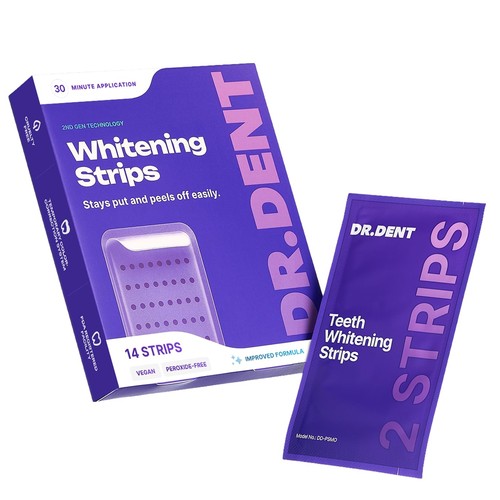 Drdent purple teeth - purple,