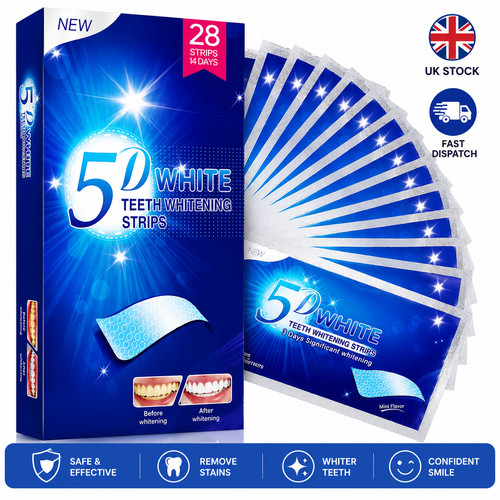 Professional teeth - 5d,