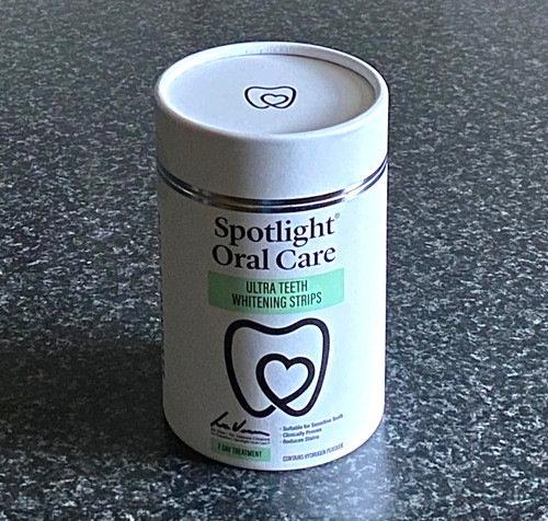 Spotlight oral care - oral, ultra