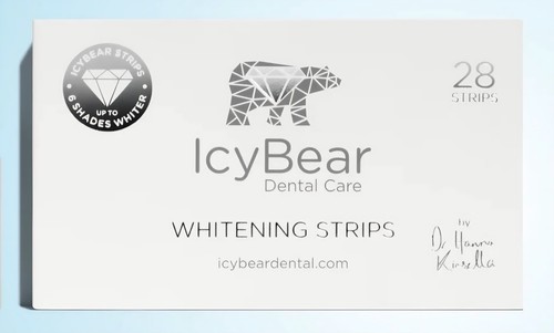 Icy bear dental care - bear,