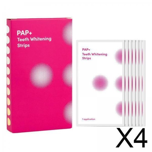 Tooth whitening patches - tooth,
