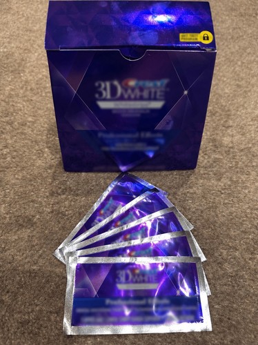 Teeth whitening strips - teeth,