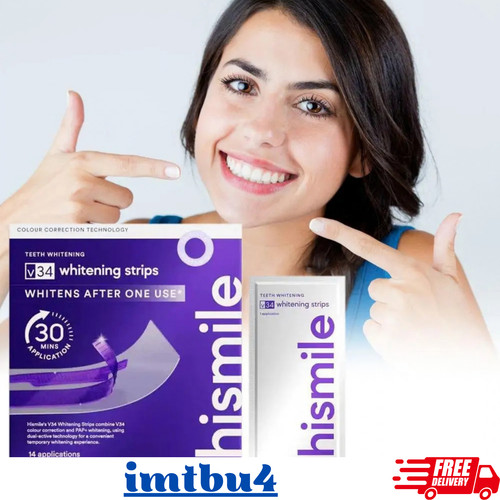 Hismile v34 purple teeth - hismile,