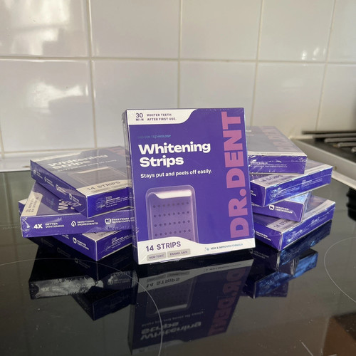 Dent purple teeth whitening - dent,