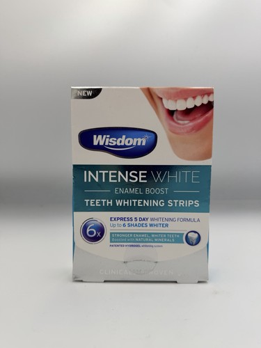 Wisdom intense white enamel - wisdom,