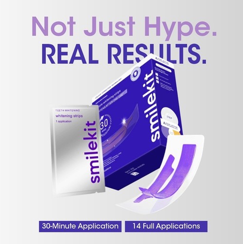Smilekit v34 teeth whitening - v34,