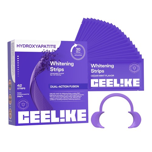 Ceelike purple teeth whitening - ceelike,