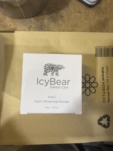 Icy bear dental care - bear,