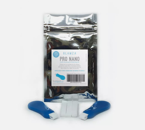 Nano teeth whitening kit - teeth,