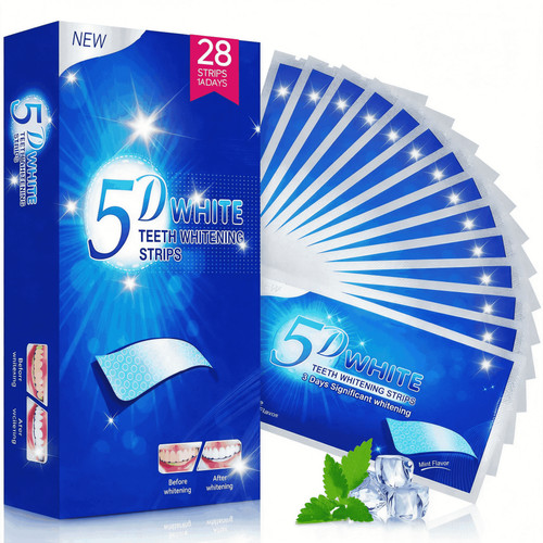 Teeth whitening strip 56 - teeth,