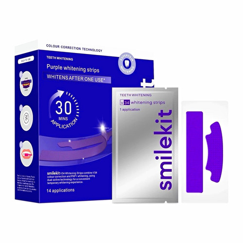 Smilekit v34 purple - v34,