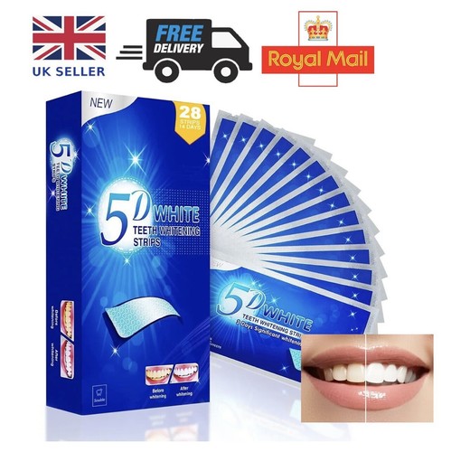 Teeth whitening strips - teeth,