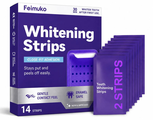 Dent purple teeth whitening - purple,
