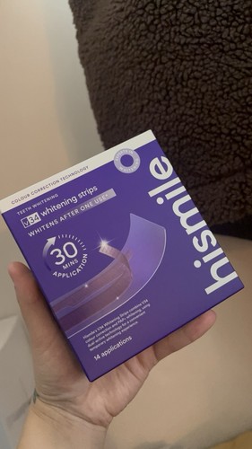 Hismile v34 teeth whitening - hismile,