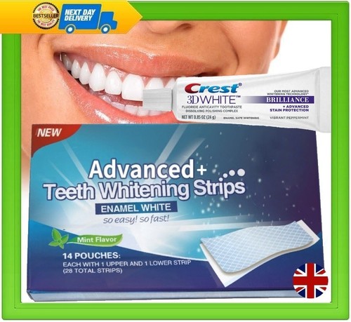 Teeth whitening strips - 28,