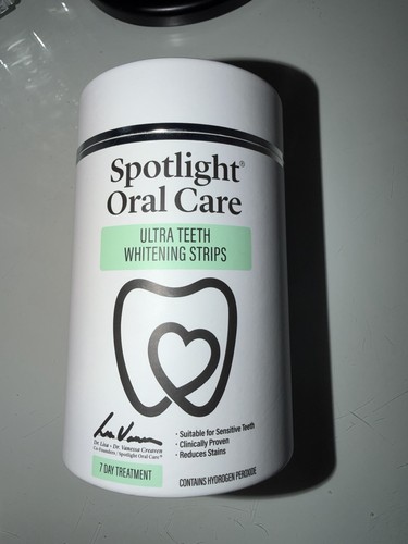 Spotlight oral care - care, ultra