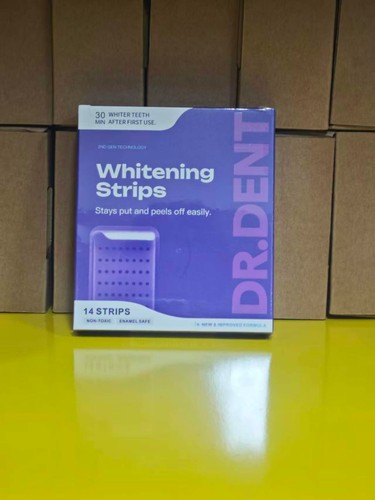 Dent teeth whitening - dent, strips