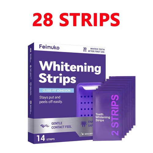 Feimuko whitening strips - feimuko,