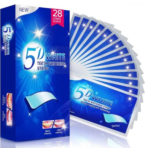 Teeth whitening strips - whitening,