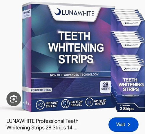 Lunawhite professional grade - lunawhite,