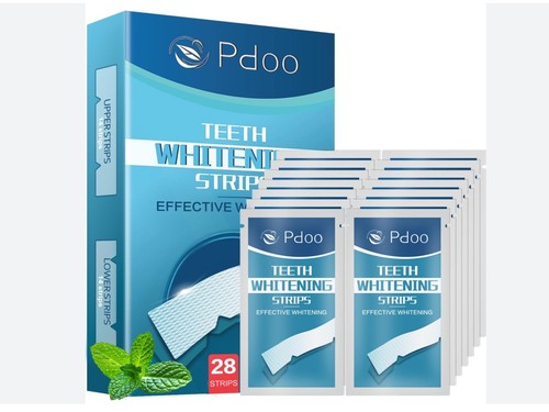 Teeth whitening strips - whitening, of