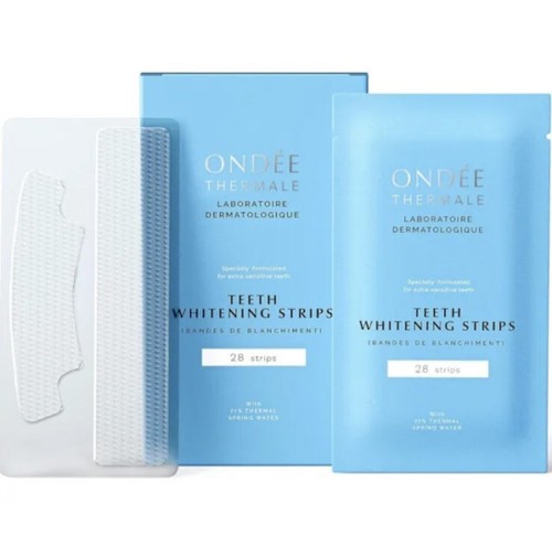 Teeth whitening strips - whitening,